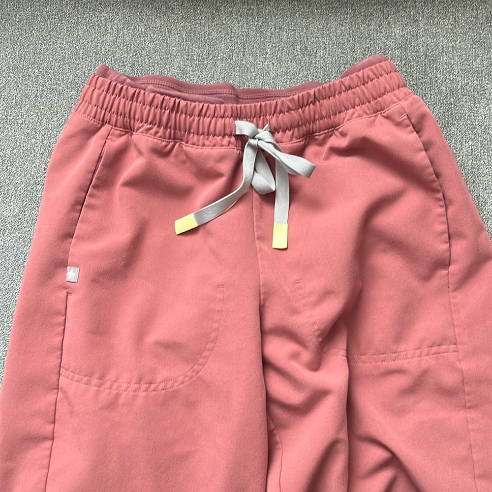 Figs Mari Joggers, color Mauve, size xs